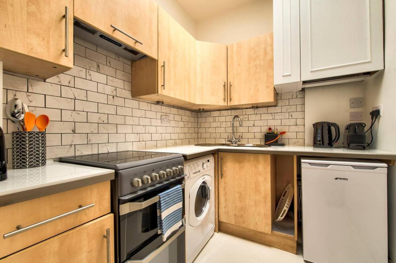 Altido Cool St Stephen Street - Prime New Town Location * EDI