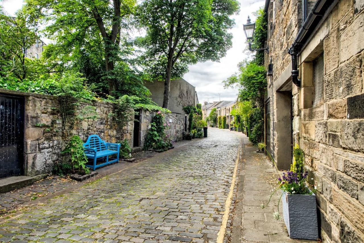 Appartement Altido Cool St Stephen Street - Prime New Town Location