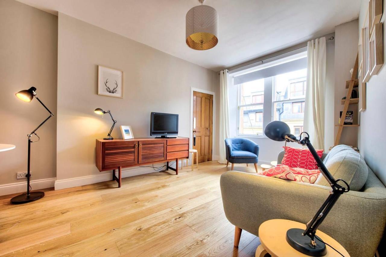 Appartement Altido Cool St Stephen Street - Prime New Town Location