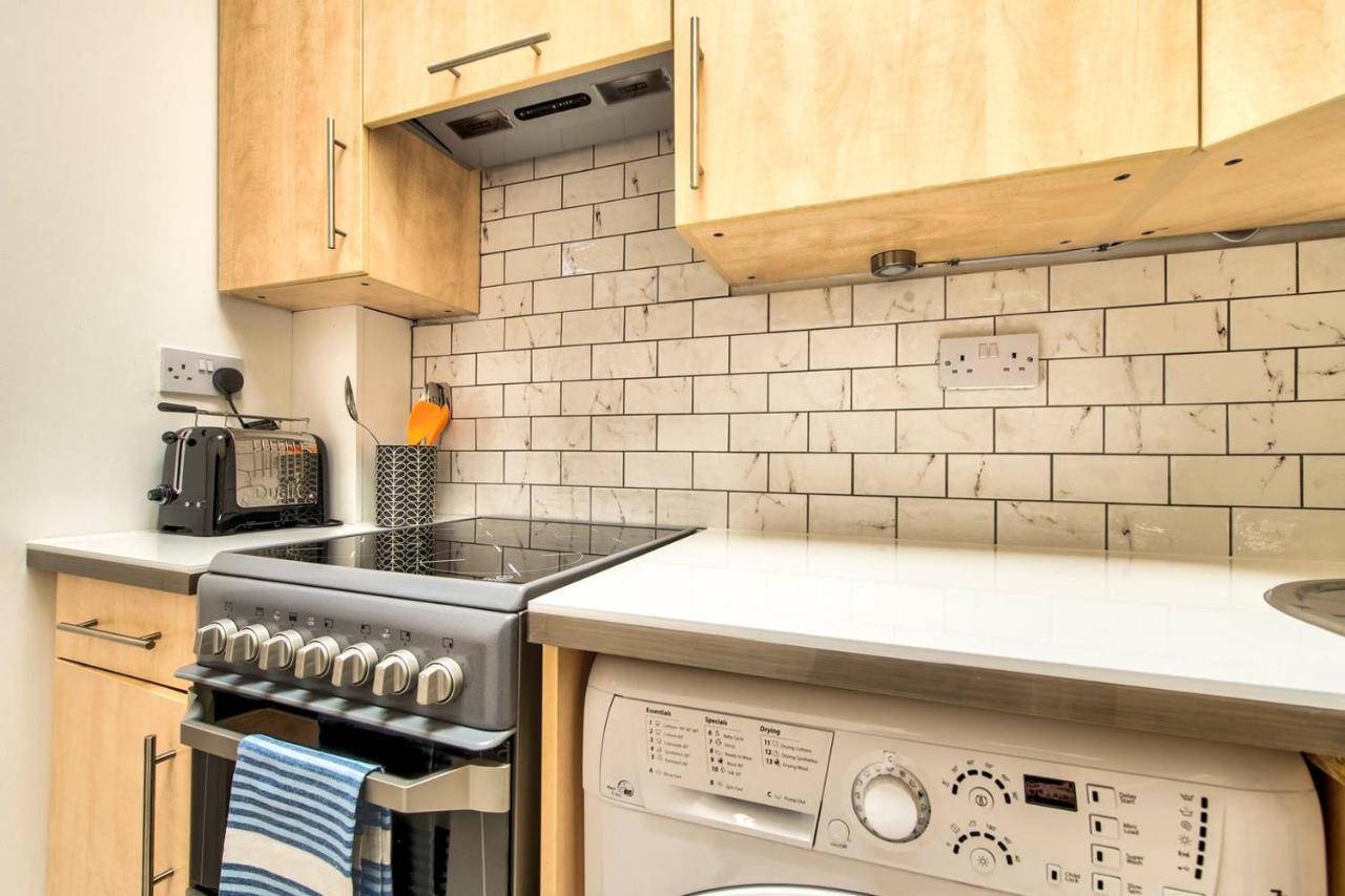 Appartement Altido Cool St Stephen Street - Prime New Town Location